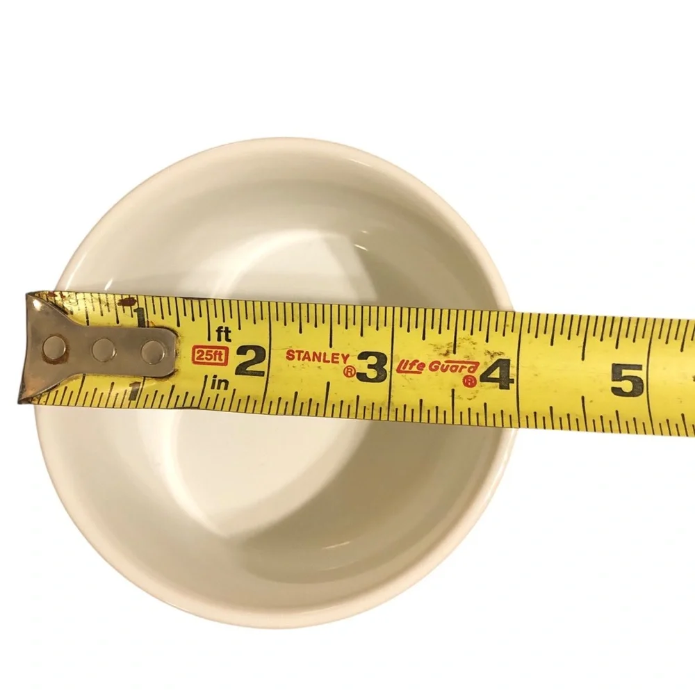 Action Strawberry Patterned Ramekin - Picture 4 of 5